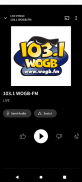 103.1 WOGB screenshot 1