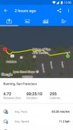 Runtastic PRO Running, Fitness screenshot 9