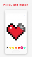 Pixel Art Book - Number Coloring games screenshot 6