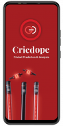 Cricdope - Cricket Prediction screenshot 5