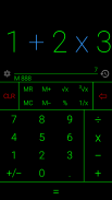 Kalkulator screenshot 0