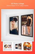 3D Photo Editor:Collage Maker screenshot 3