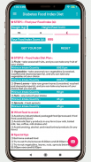 DIP Diet Planer For Flu | Diabetes | Weight Loss screenshot 3
