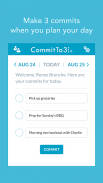 CommitTo3 screenshot 3