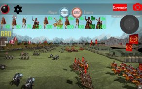 Roman Empire: Macedonian & Greek Wars screenshot 3
