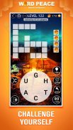 Word Peace -  New Word Game & Puzzles screenshot 8