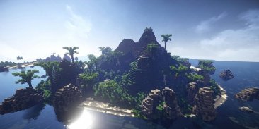 Minecraft Dregora World screenshot 1