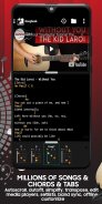 smart Chords & tools (guitar, bass, banjo, uke... screenshot 6