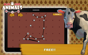 Animals: Dot to Dot screenshot 1