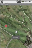 Golf Tracks Lite screenshot 1
