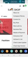 SafeShop - Safe and Secure Online Marketing Pvt Lt screenshot 2