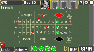Ultra Roulette - FREE Casino screenshot 3