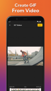 GIF to Video, GIF Maker screenshot 3