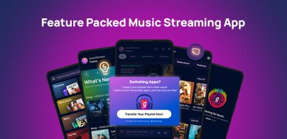 Gaana: MP3 Songs, Music App