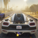 Koenigsegg Agera One 1 City Driving Simulator Icon