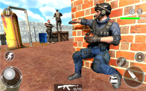 Counter Terrorist Battle Game - Special FPS Sniper screenshot 10
