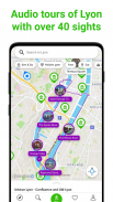 Lyon Audio Guide by SmartGuide screenshot 3