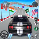 Muscle Car Stunt Games