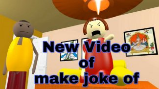 MJO (Make Joke of App) Funny Animated Jokes screenshot 7