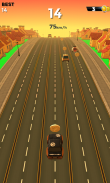 Traffic Racer 3D 2020 screenshot 1