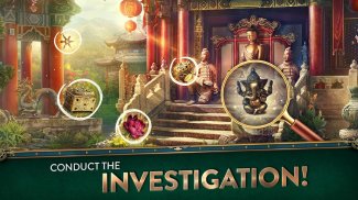 Time Guardians - Hidden Object Adventure screenshot 1