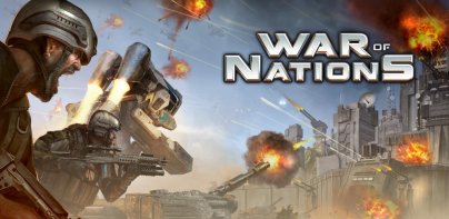 War of Nations: PvP Conflict
