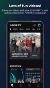 NAVER TV screenshot 0