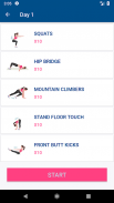 Butt & Legs - Glutes Workout screenshot 2