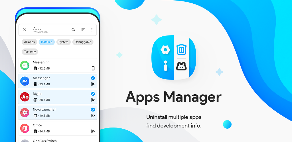 Apps Manager - APK Manager - APK Download for Android | Aptoide