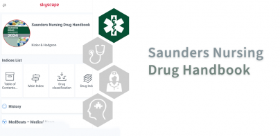 Saunders Nursing Drug Handbook