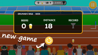 Drunken Mile screenshot 4