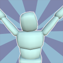 Kill the Dummy - Ragdoll Game Icon