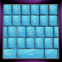 keyboard beku Icon