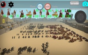 Roman Empire Mission Egypt screenshot 3