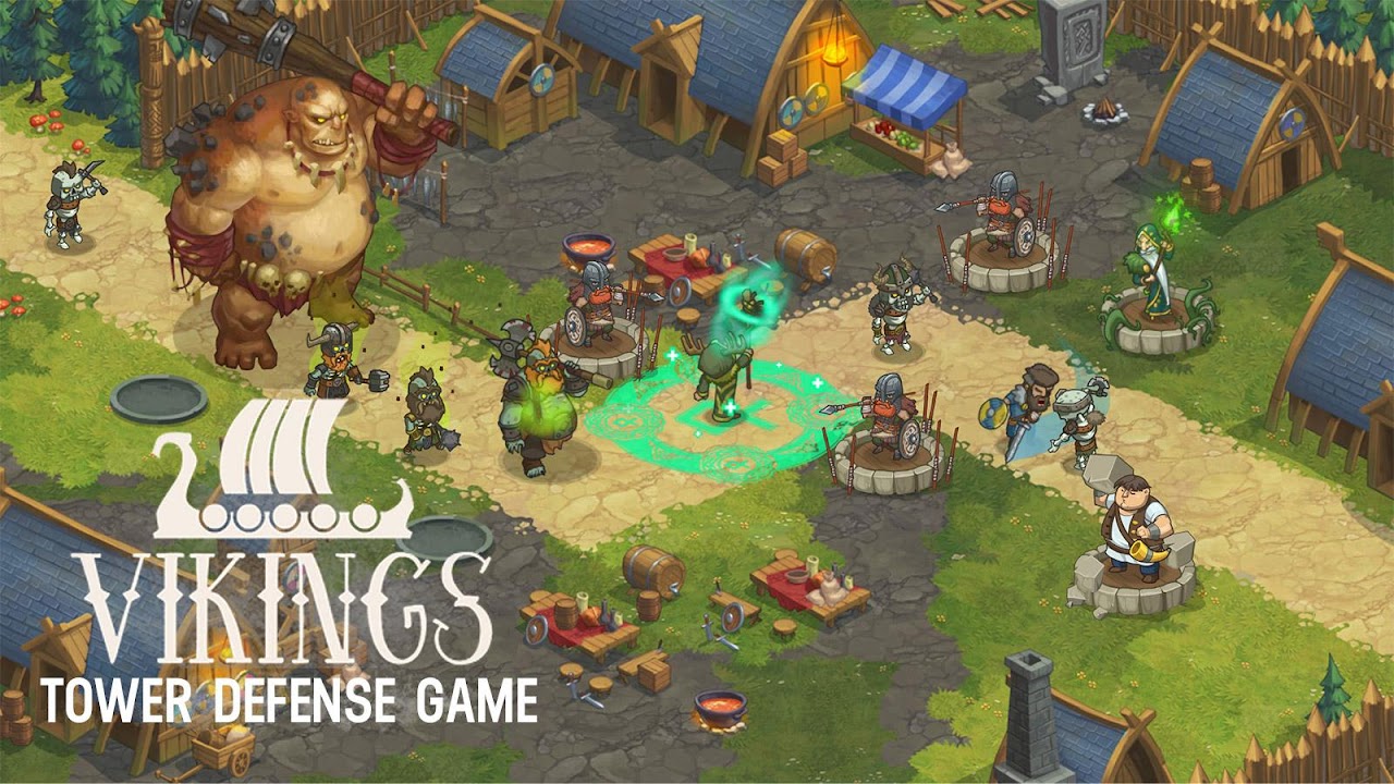 Vikings - APK Download for Android | Aptoide