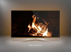 Blaze - 4K Virtual Fireplace screenshot 7