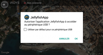 JellyfishApp Filaire screenshot 0