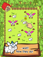 Pig Evolution - Mutant Hogs and Cute Porky Game screenshot 1