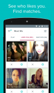 Tagged - Meet, Chat & Dating screenshot 1