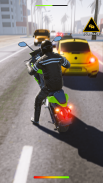 Motor Bike Rush 3D screenshot 0