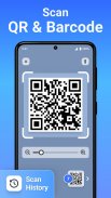 QR Code & Barcode Scanner Plus screenshot 0