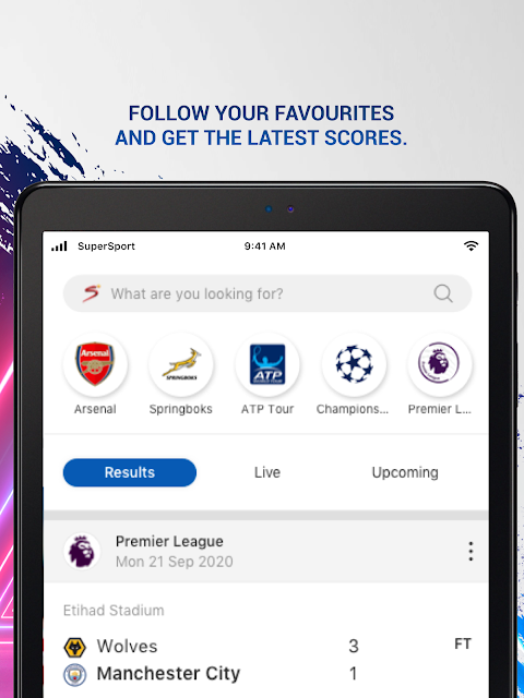 SuperSport APK Download for Android Aptoide