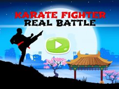 Karate Fighter : Real battles screenshot 1
