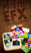 My Photo EFX Live Wallpaper screenshot 2