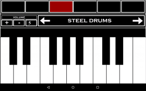 Virtual Piano Keyboard screenshot 5