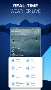 GoGo Weather - Accurate Weather Forecast & Widget screenshot 7