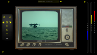 Retro TV Player screenshot 4