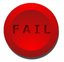 FAIL Button Widget Soundboard