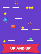 Jogo divertidos de Salto screenshot 2