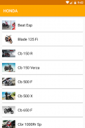 Katalog Spesifikasi Motor screenshot 9